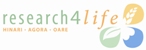 Research 4 Life Logo